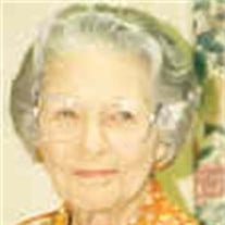 Edna Hazel Loper Temple