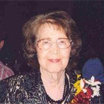 Elbertha Elizabeth Eaves