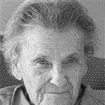 Mary Annabelle Mitchell