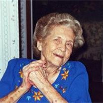 Hallie Mae Ward Holbrook