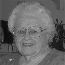 Marian LaVerne Pendergast