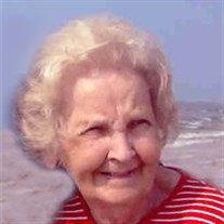 Evelyn Juanita Goodell