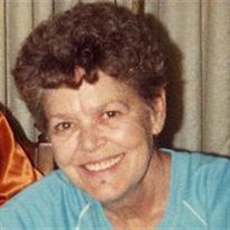 Rosalea Sherrill Croaker