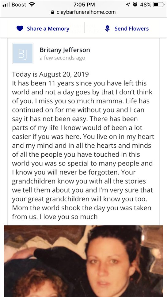 Teresa Catherine Jefferson - Photo 2