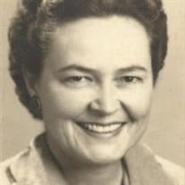 Eunice Robinson Benckenstein