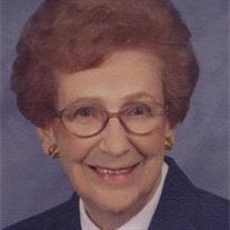 Myrtle Laird Richardson