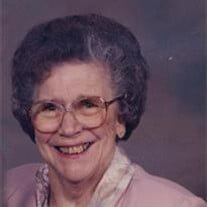 Maxine Gerland Williams