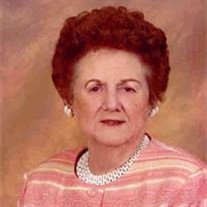 Eleanor Graves Blackburn