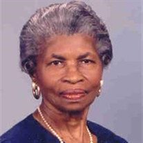 Josephine Brewster West