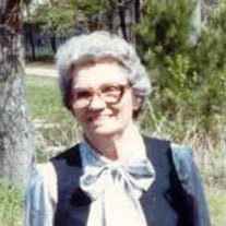 Faye Potts Broughton Parrish