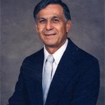Reverend Pilar Almazan, Sr.