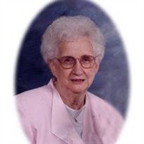 Katherine Mertice Rush