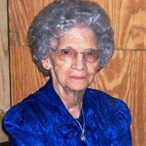 Violet Margaret Spell