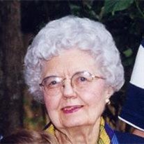 Myrtle Johnson Haney