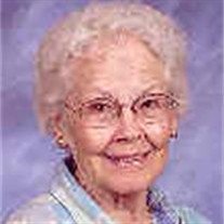 Emma Elizabeth Brockman Hamm