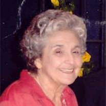 Flo Anne Mazzola Moore