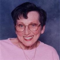 Lula M. Leger Johnson