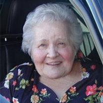 Eileen Blanche Goodman