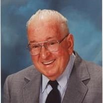 Walter August Chamel