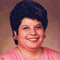 Maria Del Consuelo Gonzalez Fabela De Alonso