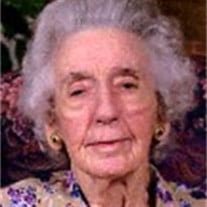 Gladys Overstreet Eller