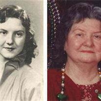 Grace Marie Dupree Burton