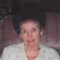 Gerdia Mae Shewmaker