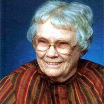 Blanche Barnes Gongre