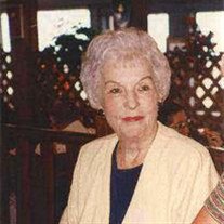 Nora Eloise Tootie Lindstrom