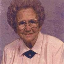 Myrtle Helen Smith Broussard