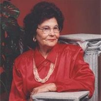 Irene Fisher Patterson