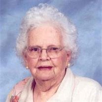 Bessie Lou Scroggins