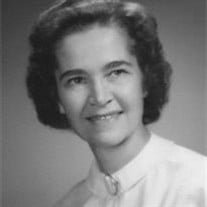 Mildred Patterson Putnam