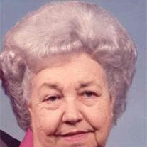 Juanita Edith Brown