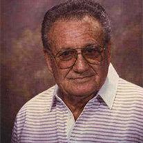 Roy Joseph Mazzagate, Sr.