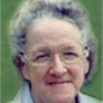 Geraldine Abbott King