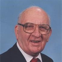 Joseph William Bolton, Sr.