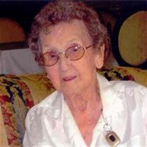 Georgia Faye McConnell