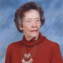 Erla Ruth Rumsey