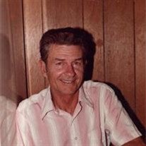 Cloyd Weldon Montgomery