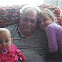 Freeman E. 'Moose' Peart