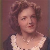 Faye Martin Linscomb