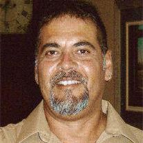 Louis Gonzo Gonzalez, Jr.