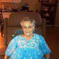 Anabel DeMary Anderson