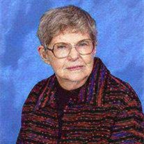 Trudy Elizabeth Walker