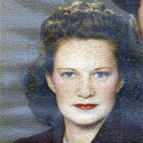 Frances Schultz Sparks