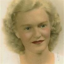 Bessie Ruth Teal Dickson