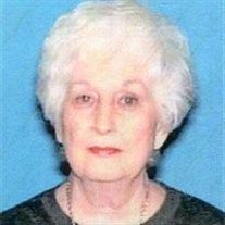 Margaret Ellis Berry