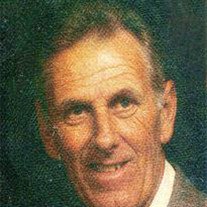 Elwood Paul Bergeron