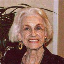 Mabel Elizabeth Quillin Williams